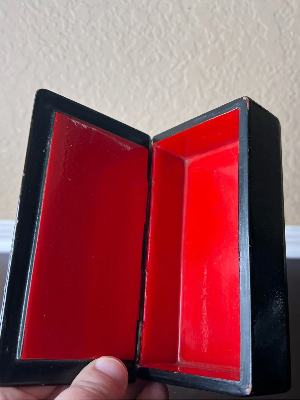 Vintage 1980s Russian Mstera Lacquer Box, By the Pike’s Command