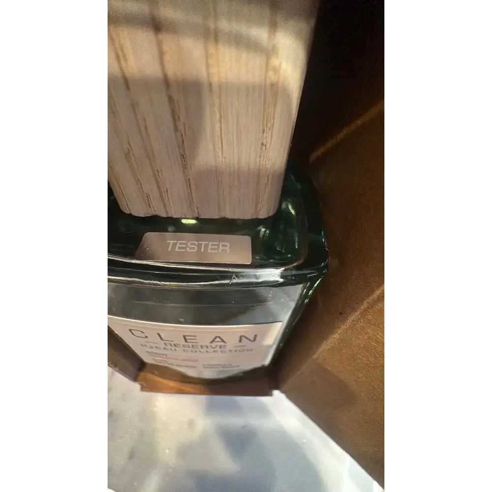 Clean Classic box tester