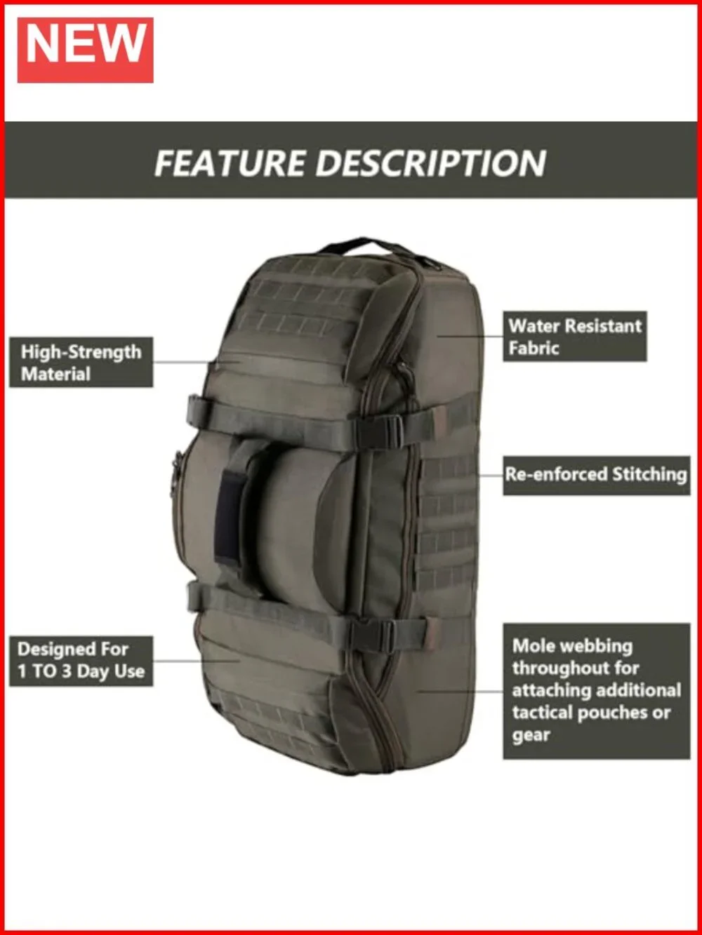 N/A this tactical