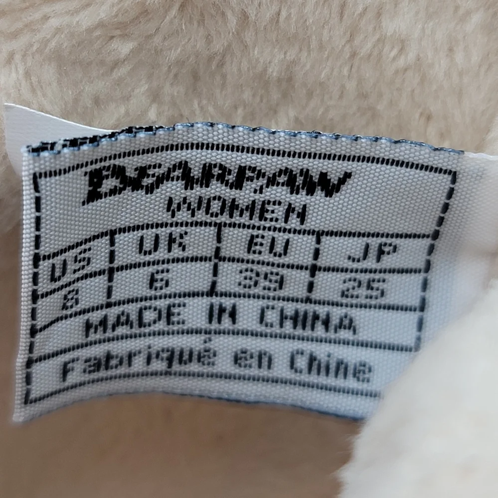 BearPaw mica winter