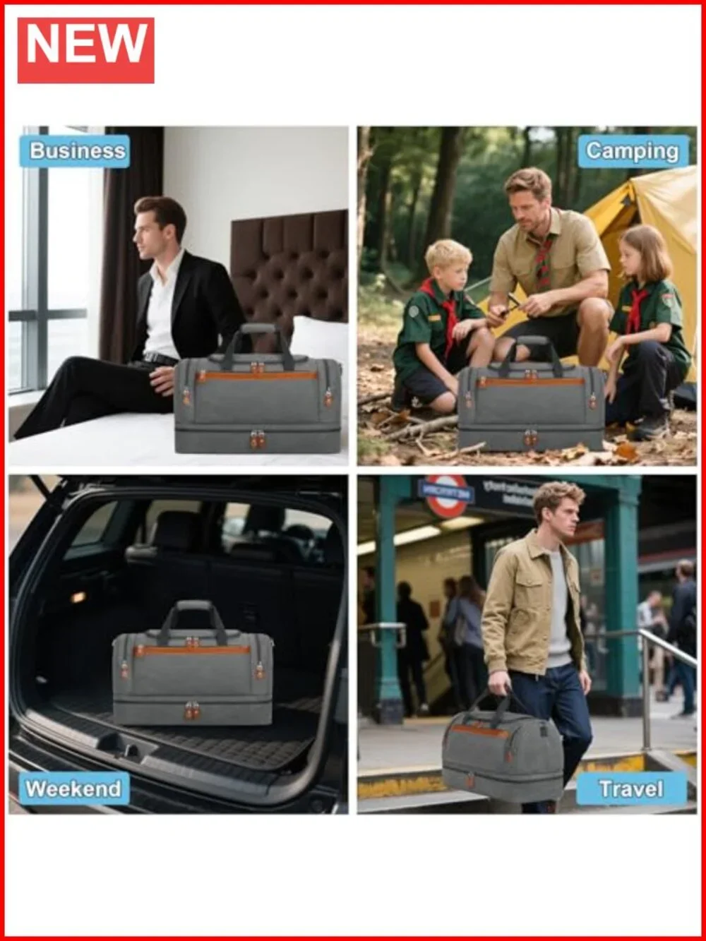 N/A versatile durable