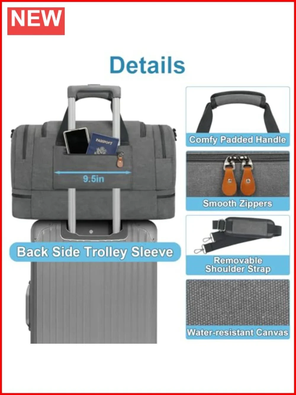 N/A versatile durable