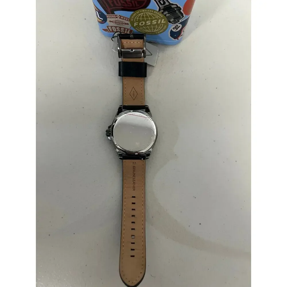 Fossil genuine casual