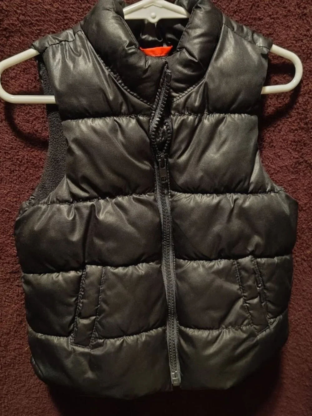 Toddler Kids 'Old Navy' Puffer Vest Size 2T
