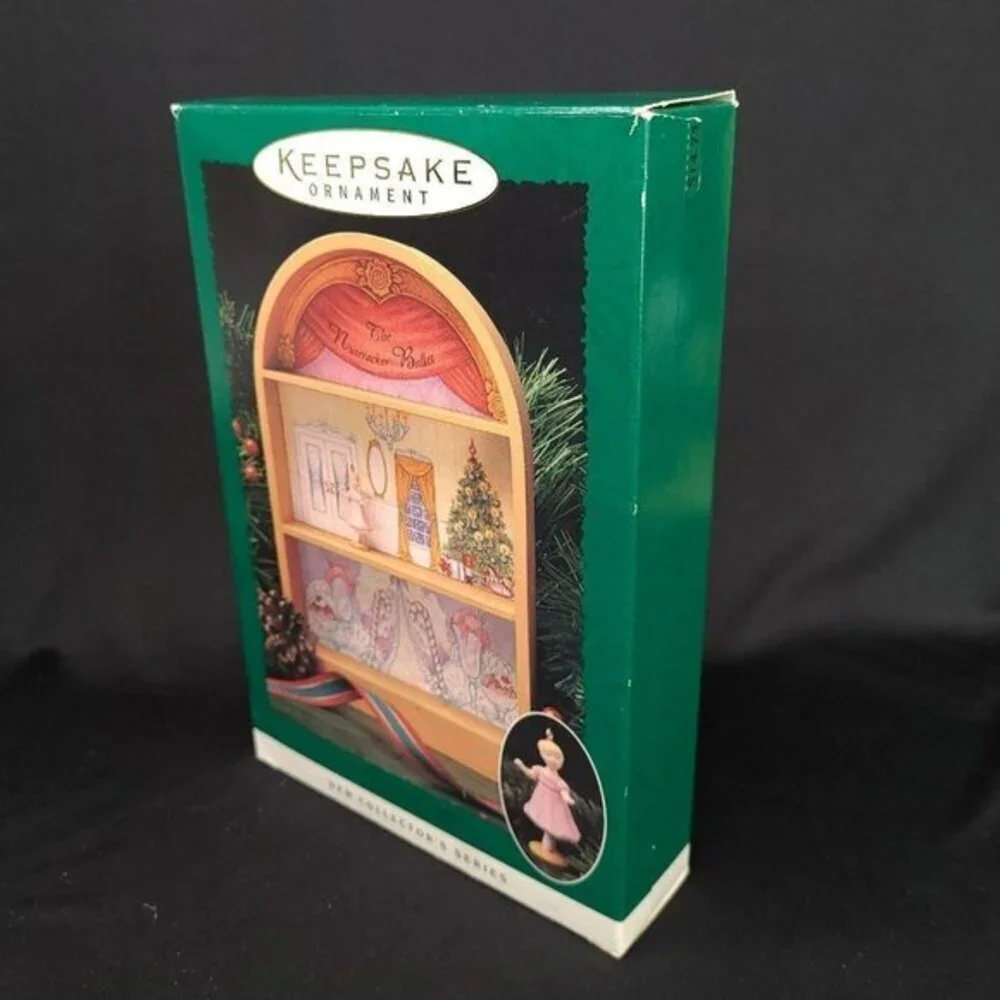 Hallmark piece repairs