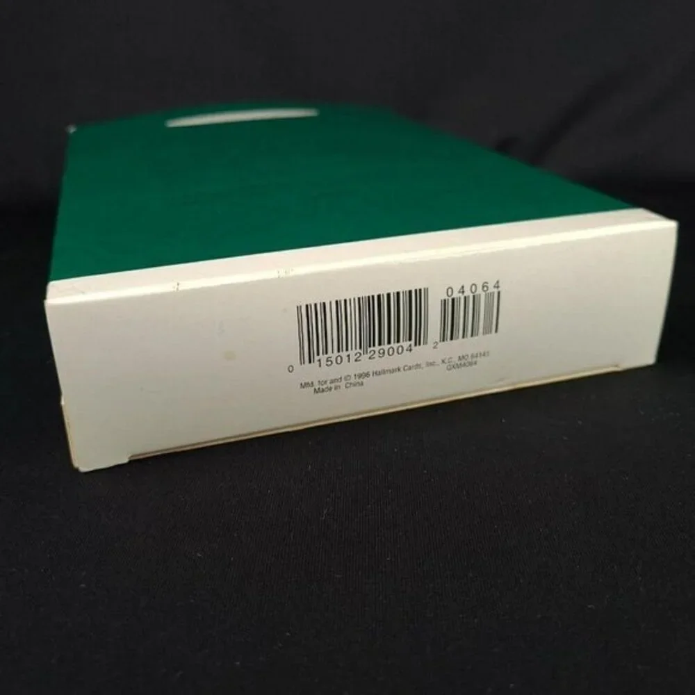 Hallmark 1996 repairs