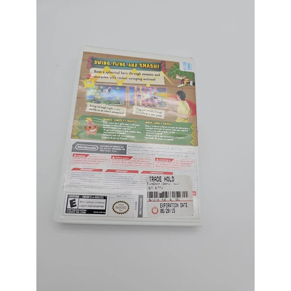 N/A product nintendo
