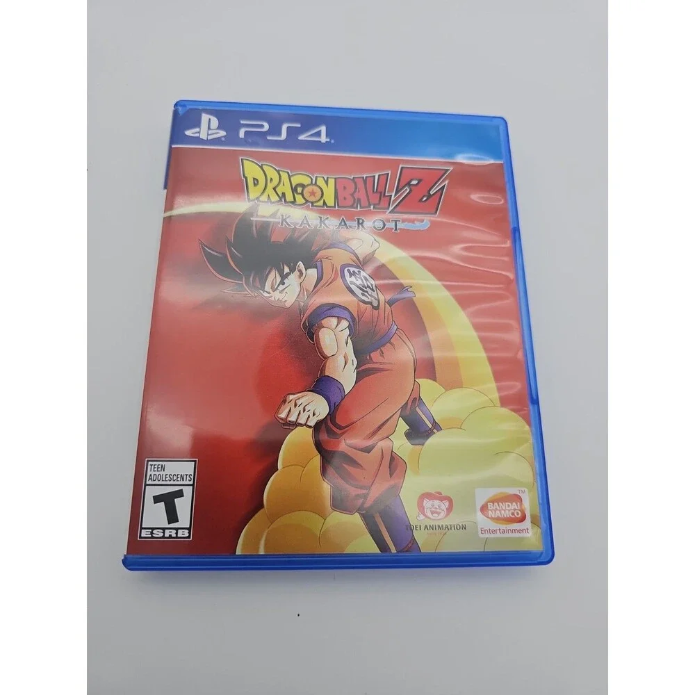 Dragon Ball Z KAKAROT - Sony PlayStation 4