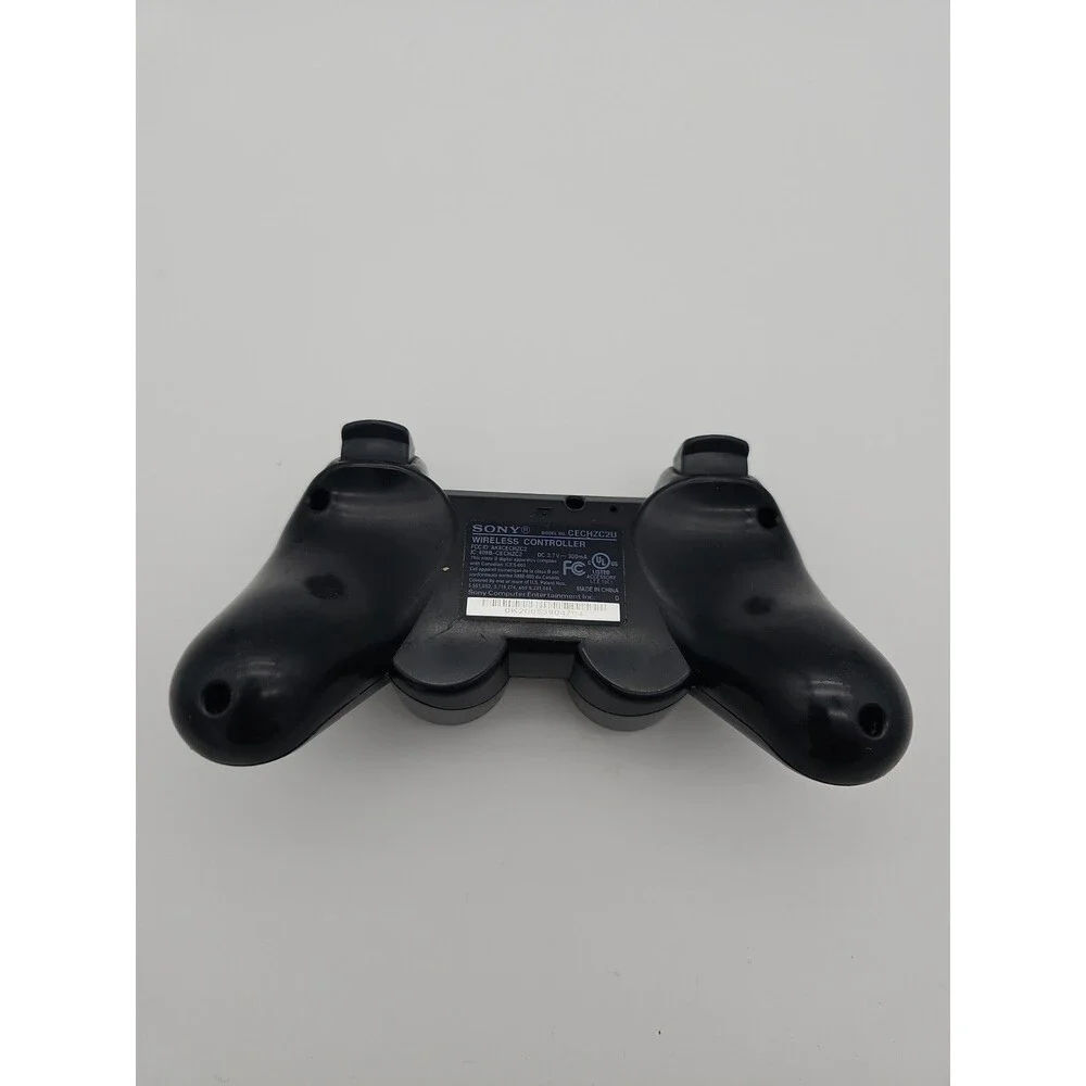 SONY PS3 Dualshock3 Six-Axis Wireless Bluetooth PlayStation 3 OEM Controller
