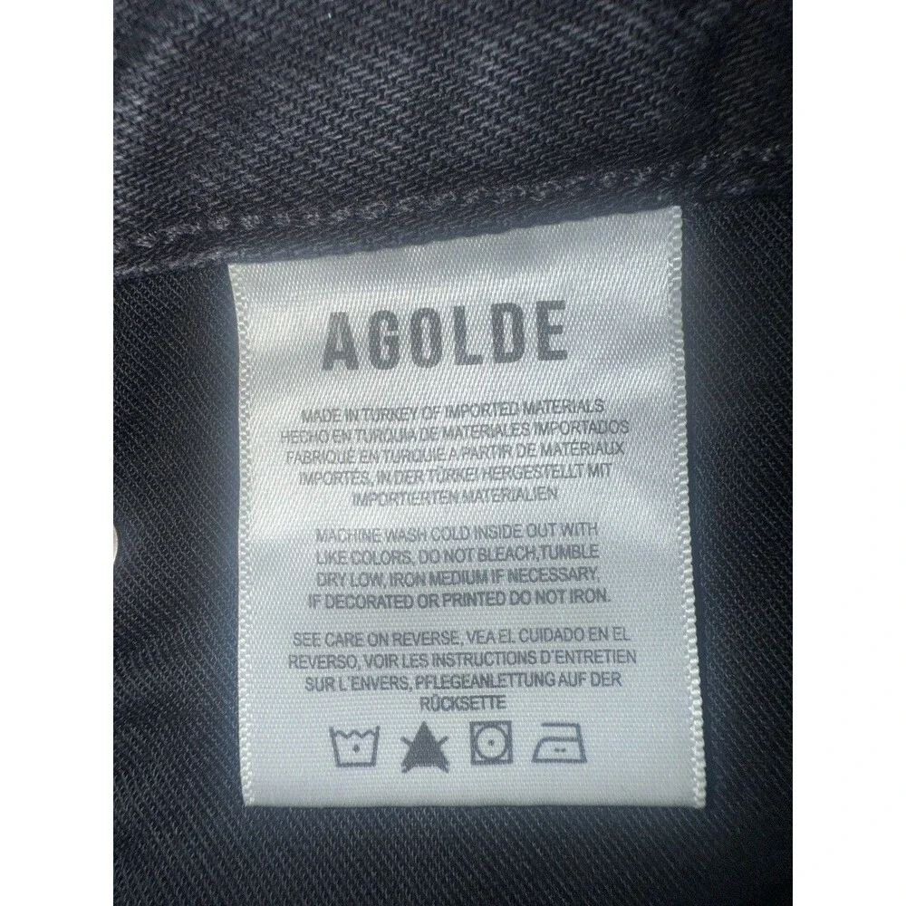 Agolde parker long