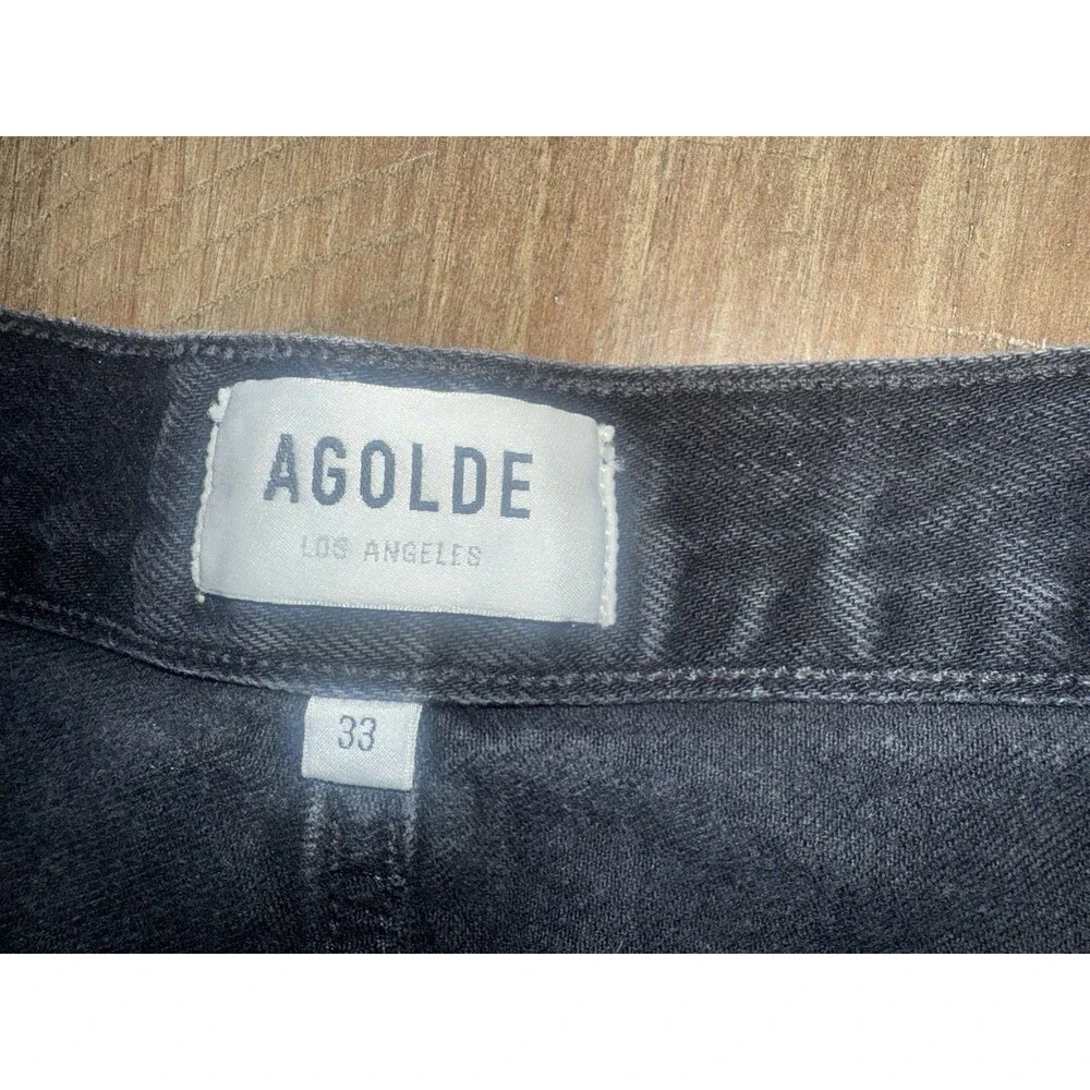 Agolde parker long