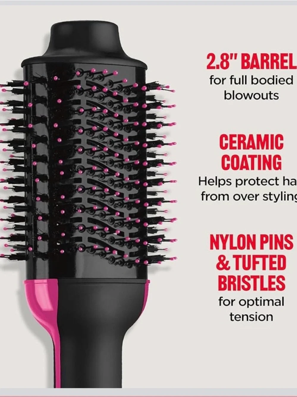 Revlon one step