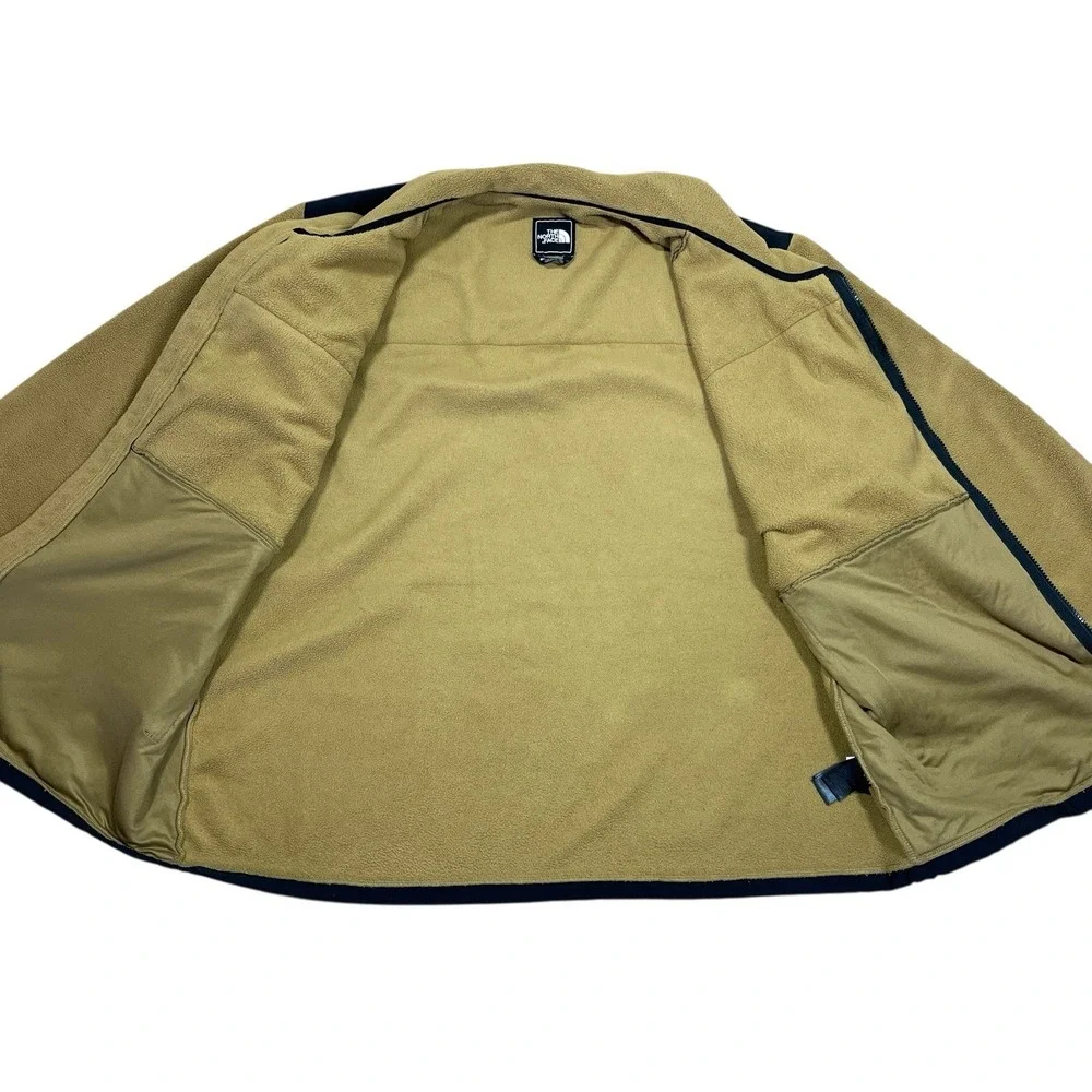 The North Face Denali Fleece Jacket Mens 3XL DWR Drawcord Hem‎ Retro Style