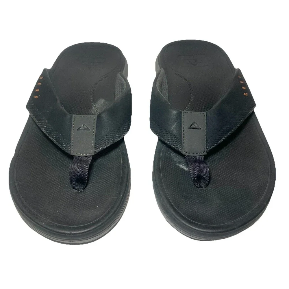 Reef details midsole