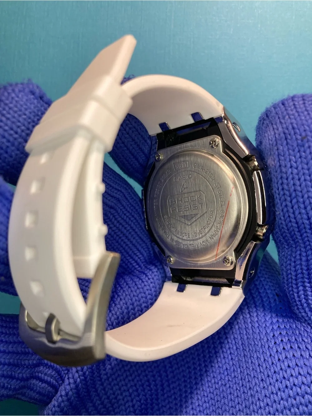 G-Shock brand new