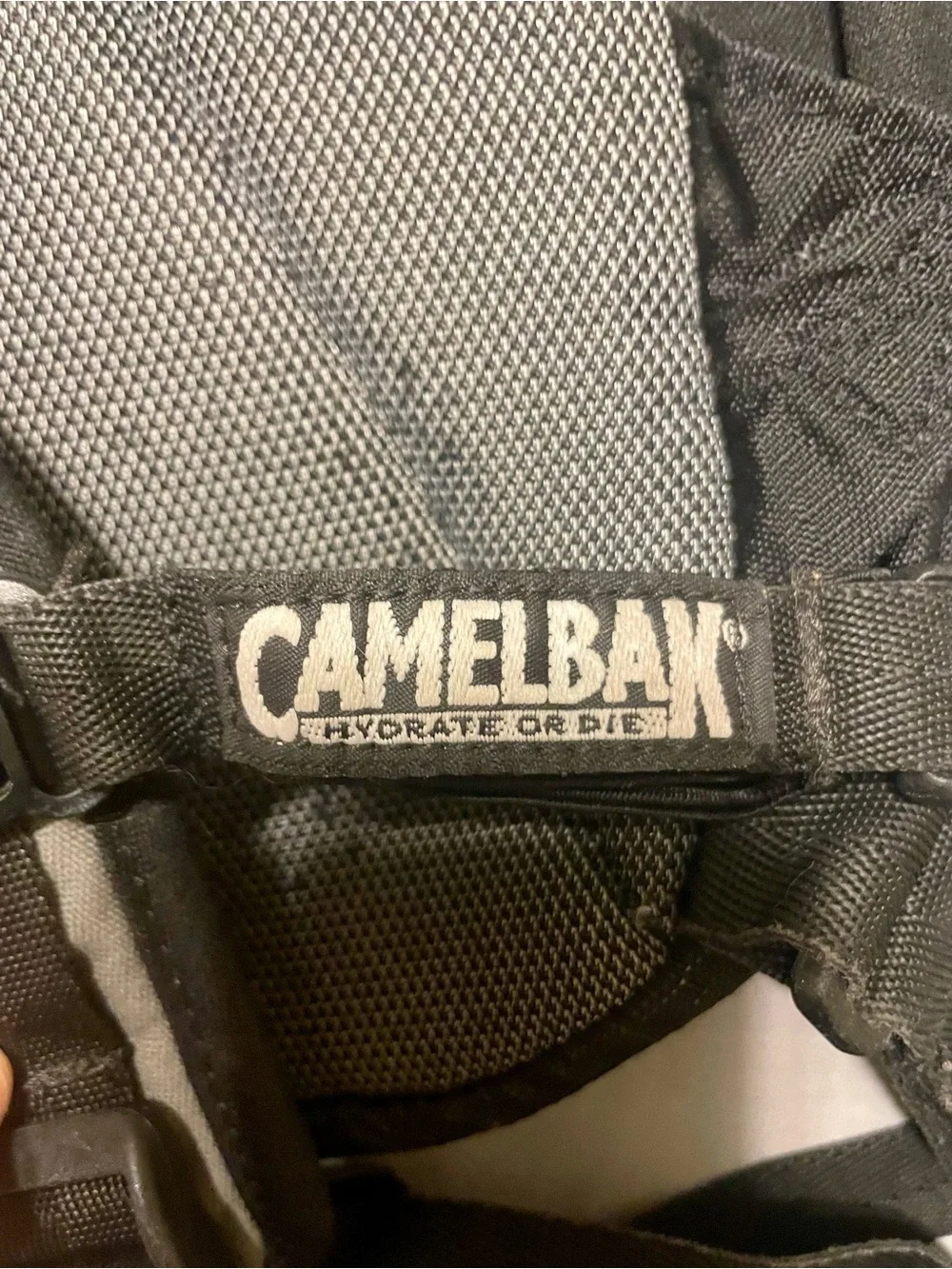 Camelbak compact backpack