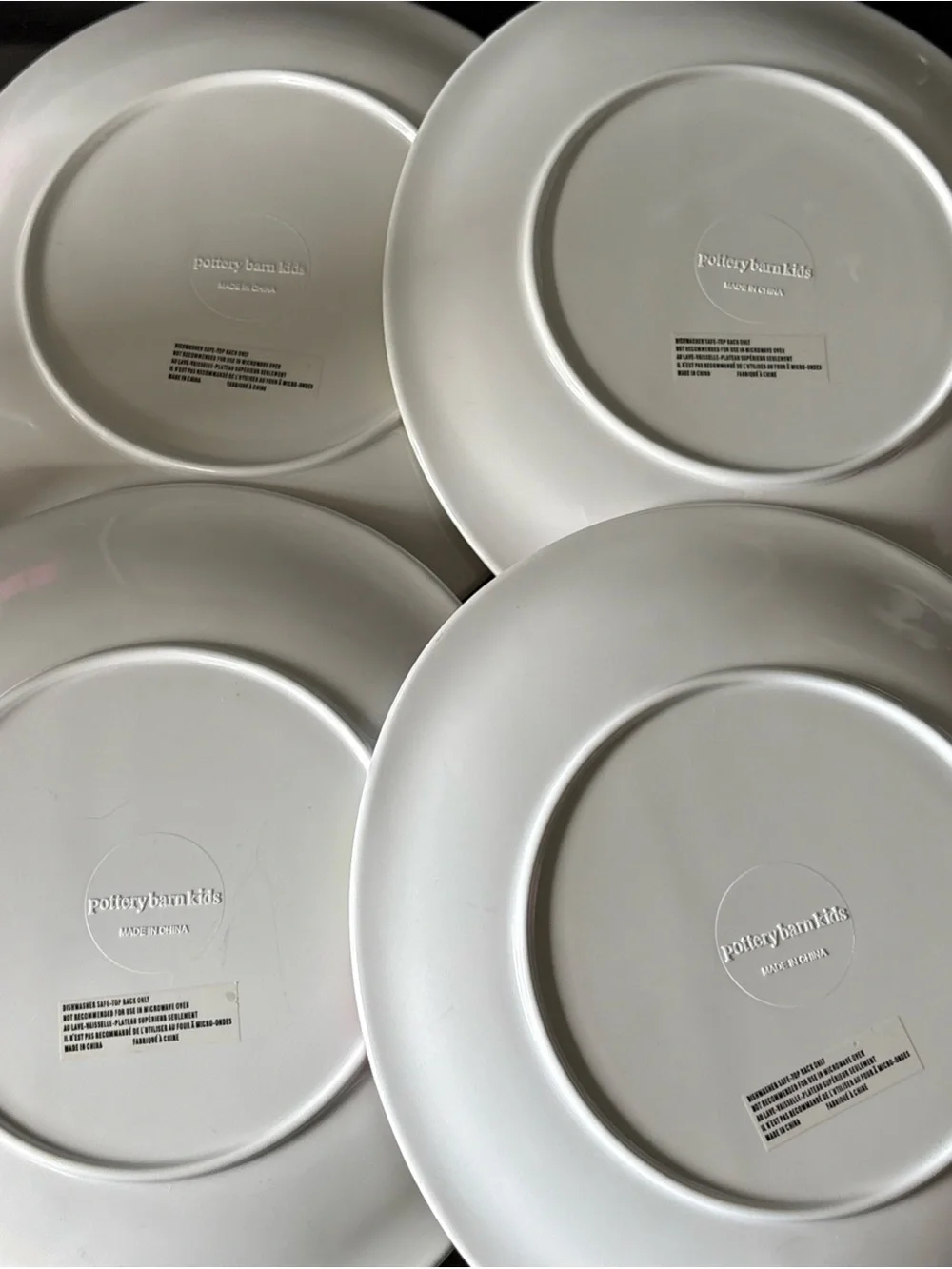 Pottery Barn Kids pottery top