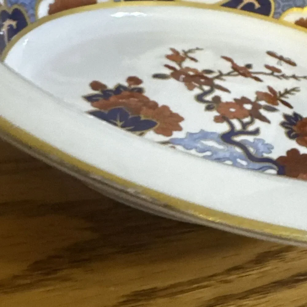 Spode weekends its hand