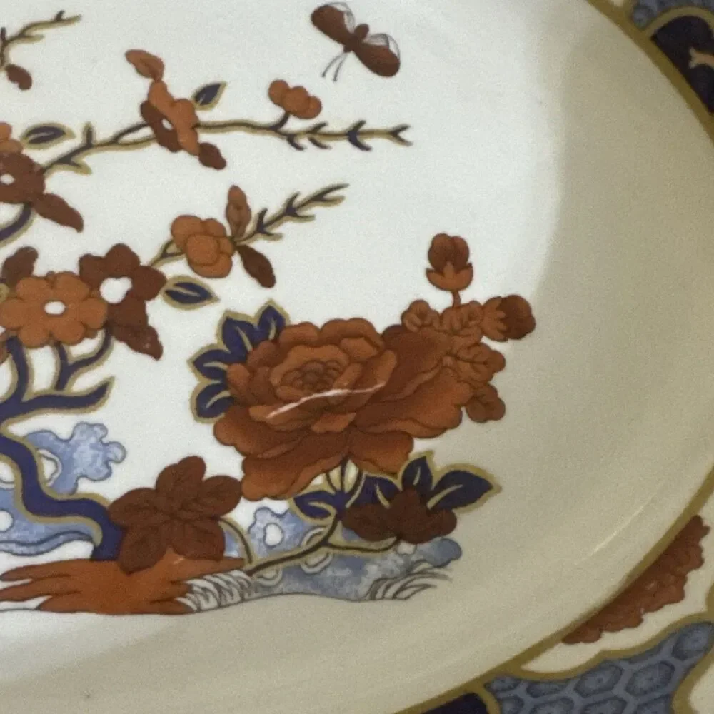 Spode bottom as