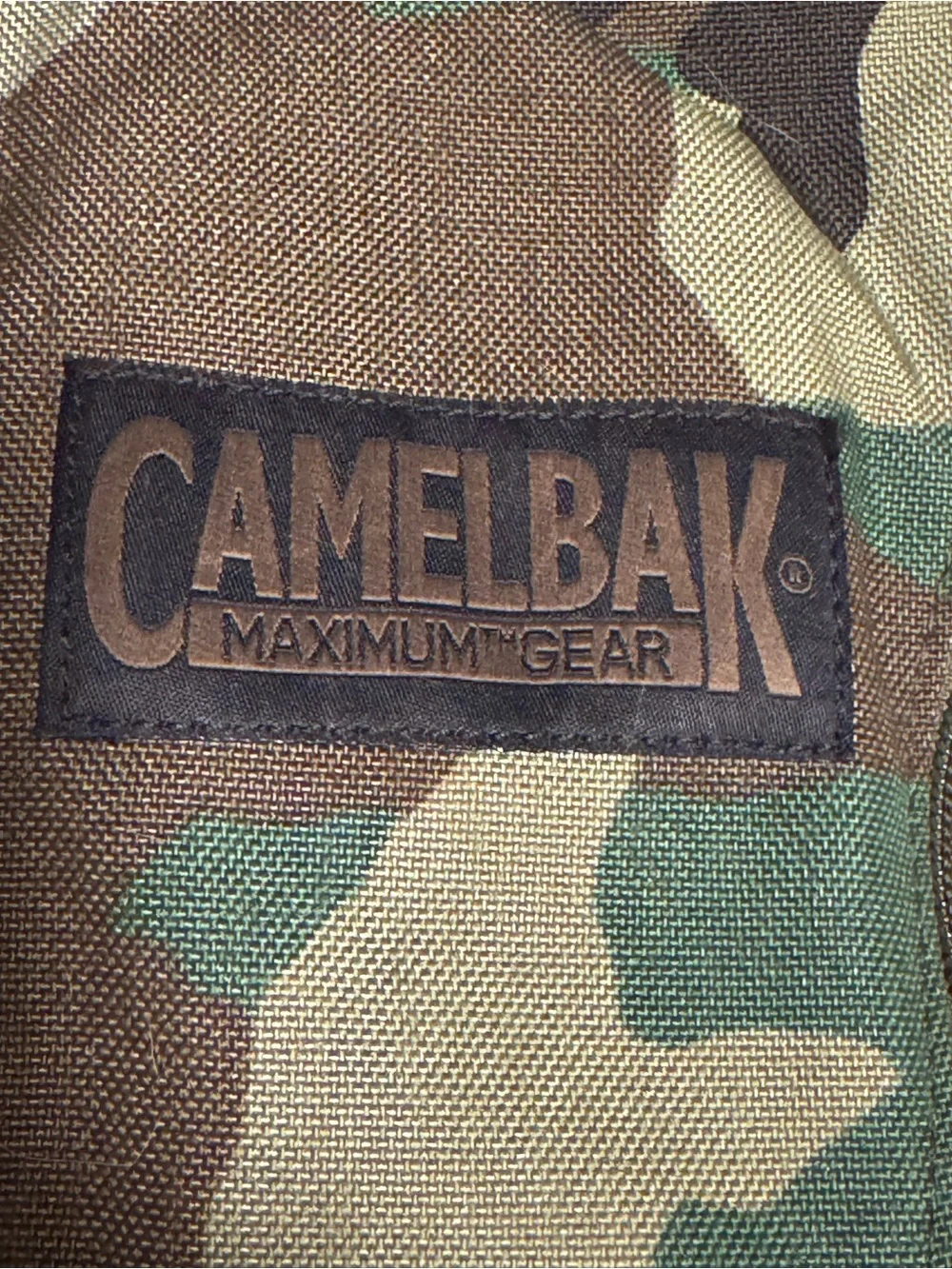 Camelbak compact hydration