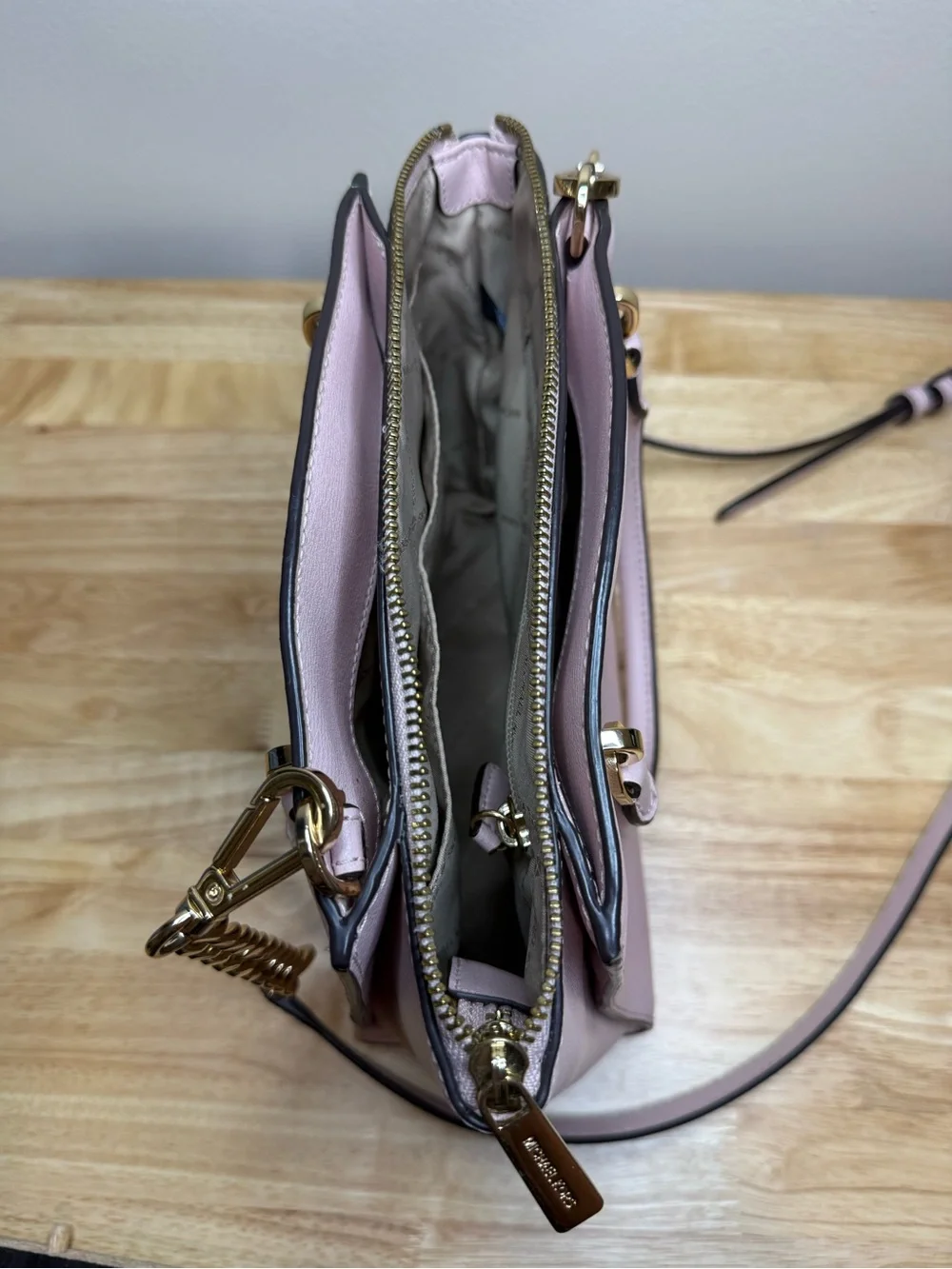 MICHAEL Michael Kors details brand