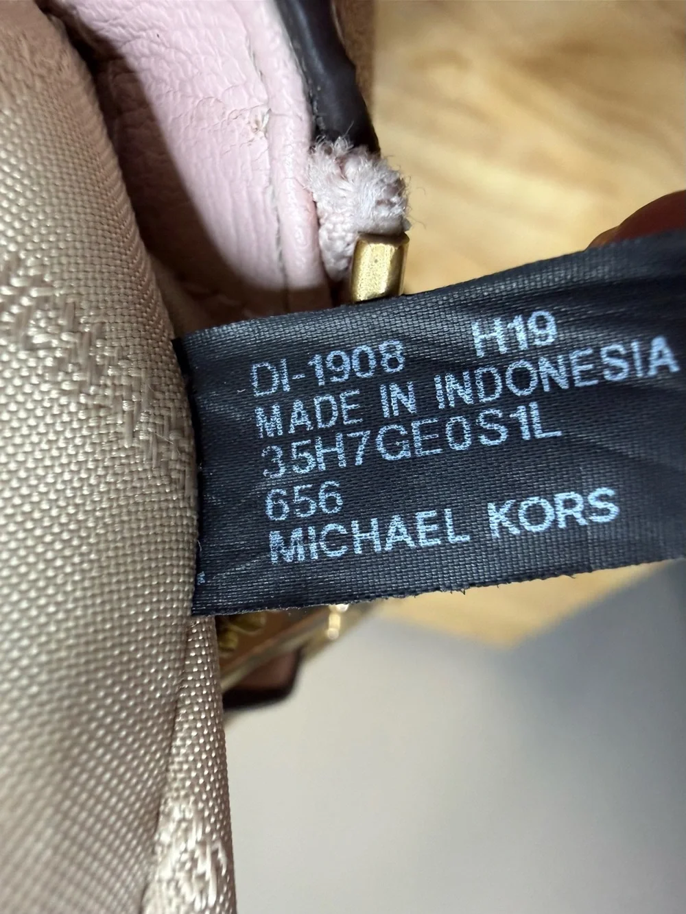 MICHAEL Michael Kors details brand