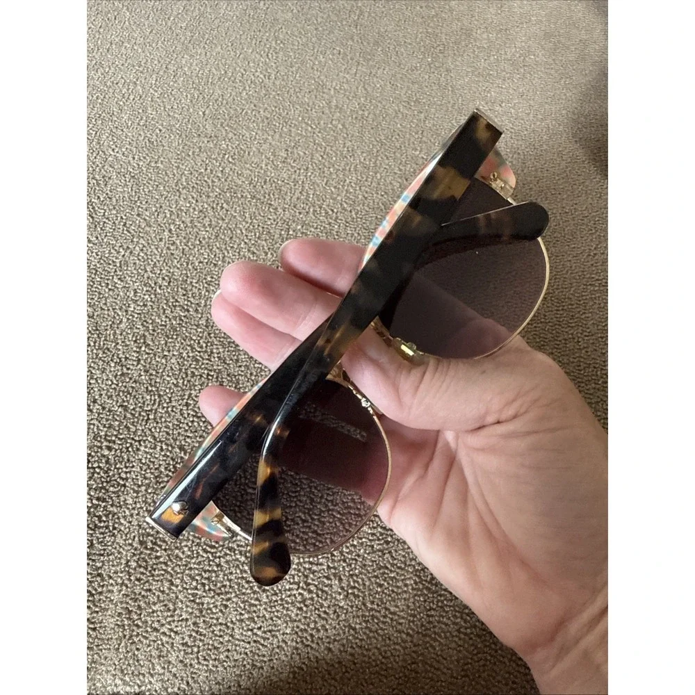 Kate Spade New York Hello Sunshine Womens Karri/S Sunglasses (TD)
