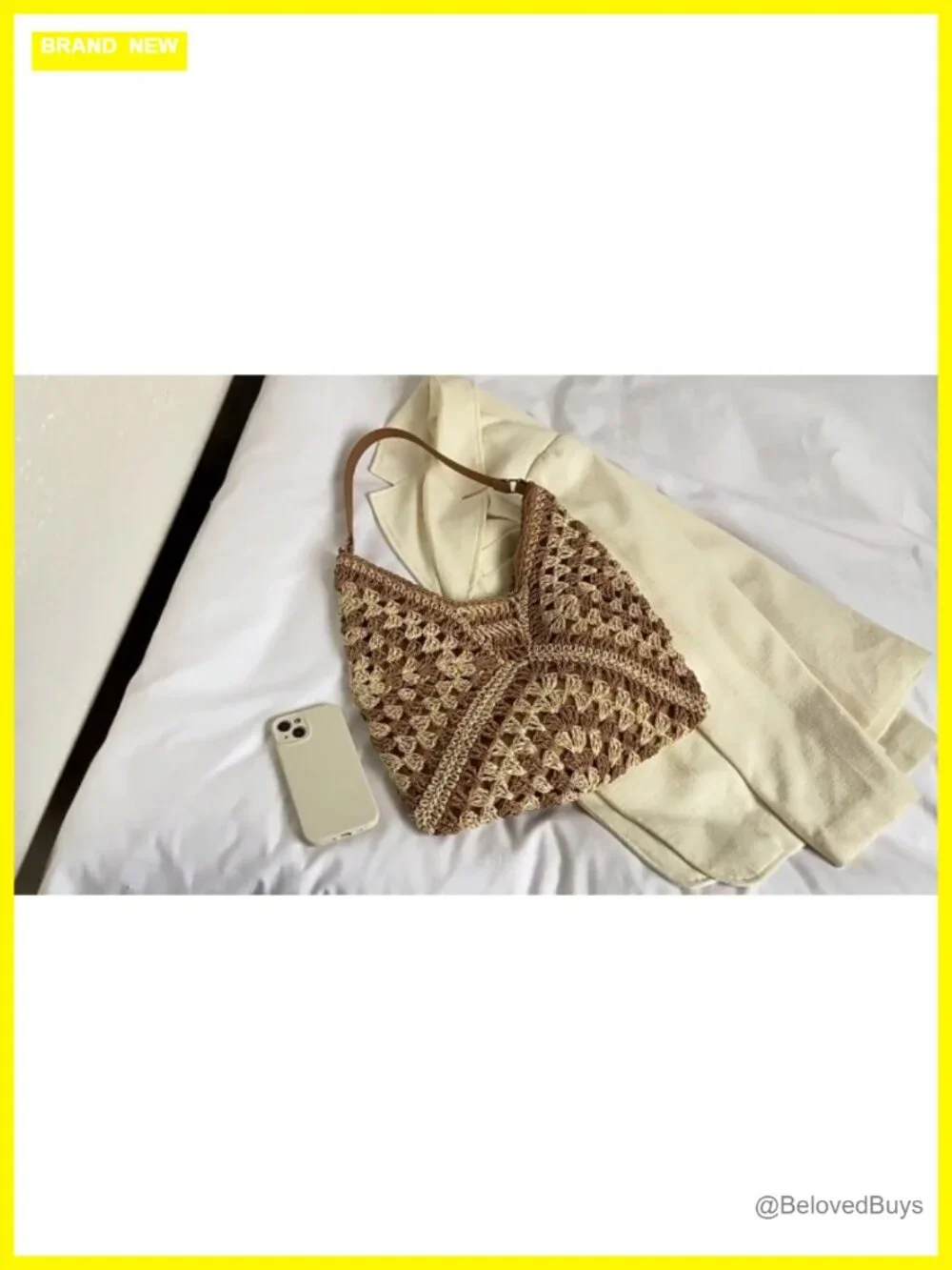 N/A 👜 straw