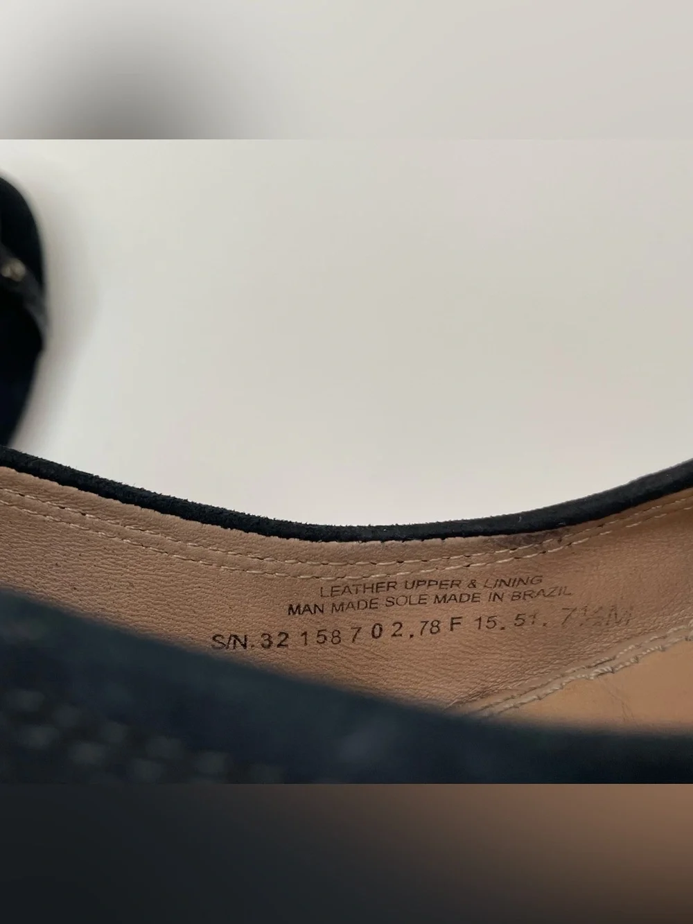 Tory Burch Mini Miller Black Suede Block-Heel Pumps with Medallion Accent
