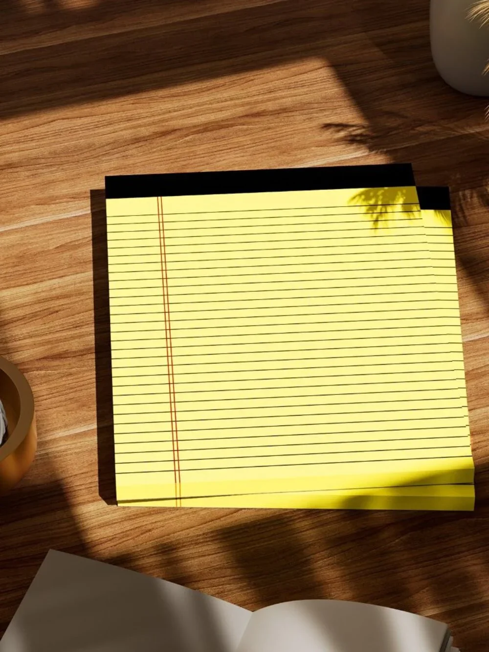 N/A bright yellow