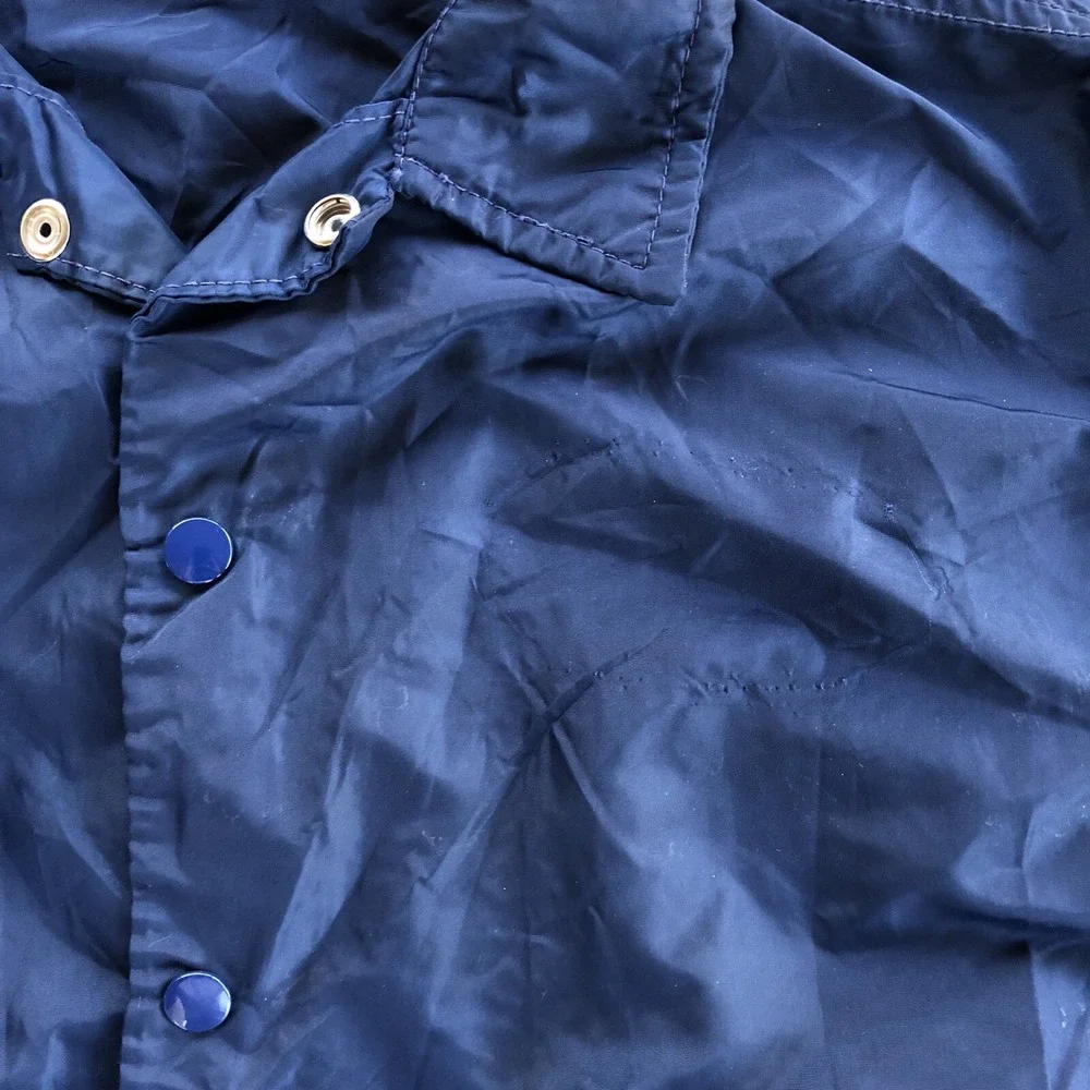 Vintage Rare Oakland Babe‎ Ruth League Director Mens Size S Windbreaker Jacket