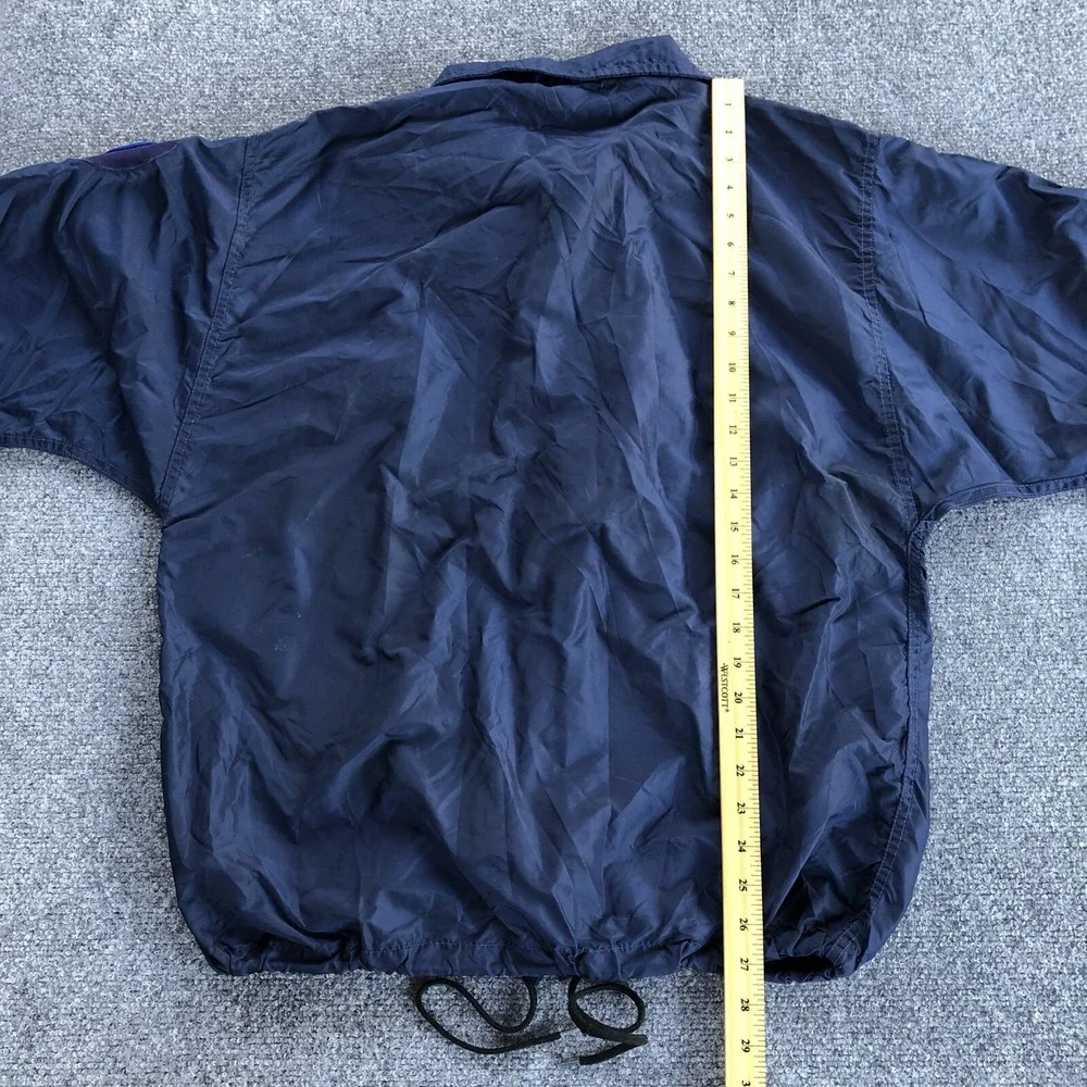 Vintage Rare Oakland Babe‎ Ruth League Director Mens Size S Windbreaker Jacket