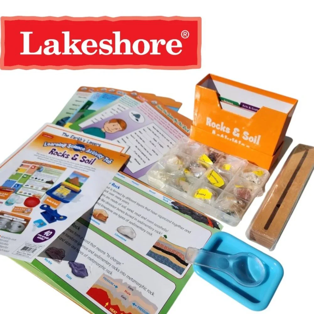Lakeshore educational supplies