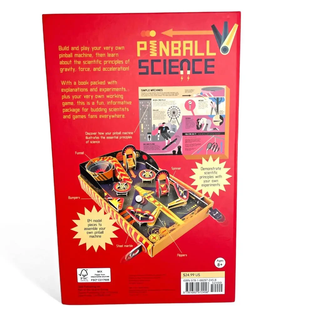 N/A pinball science