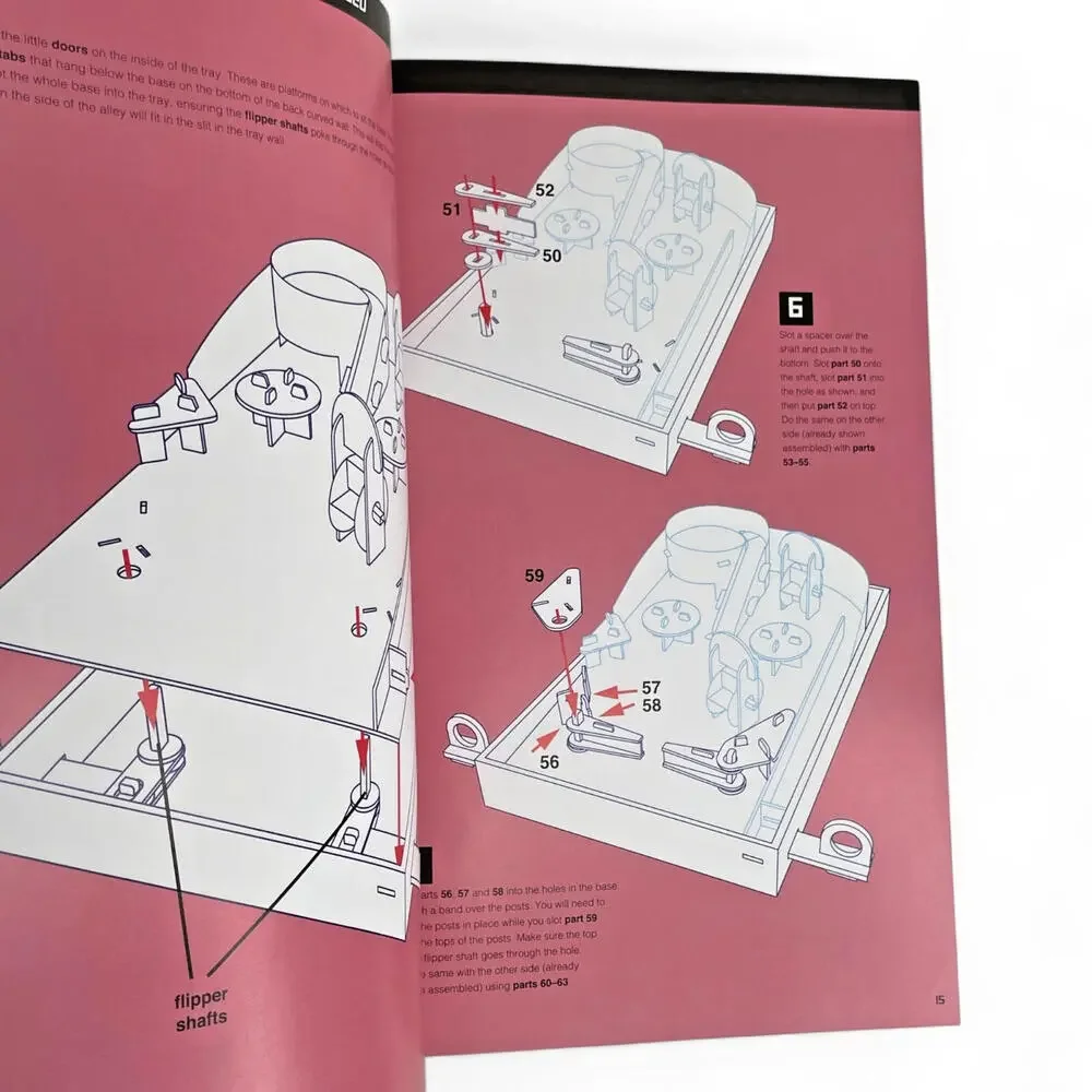 N/A pinball science