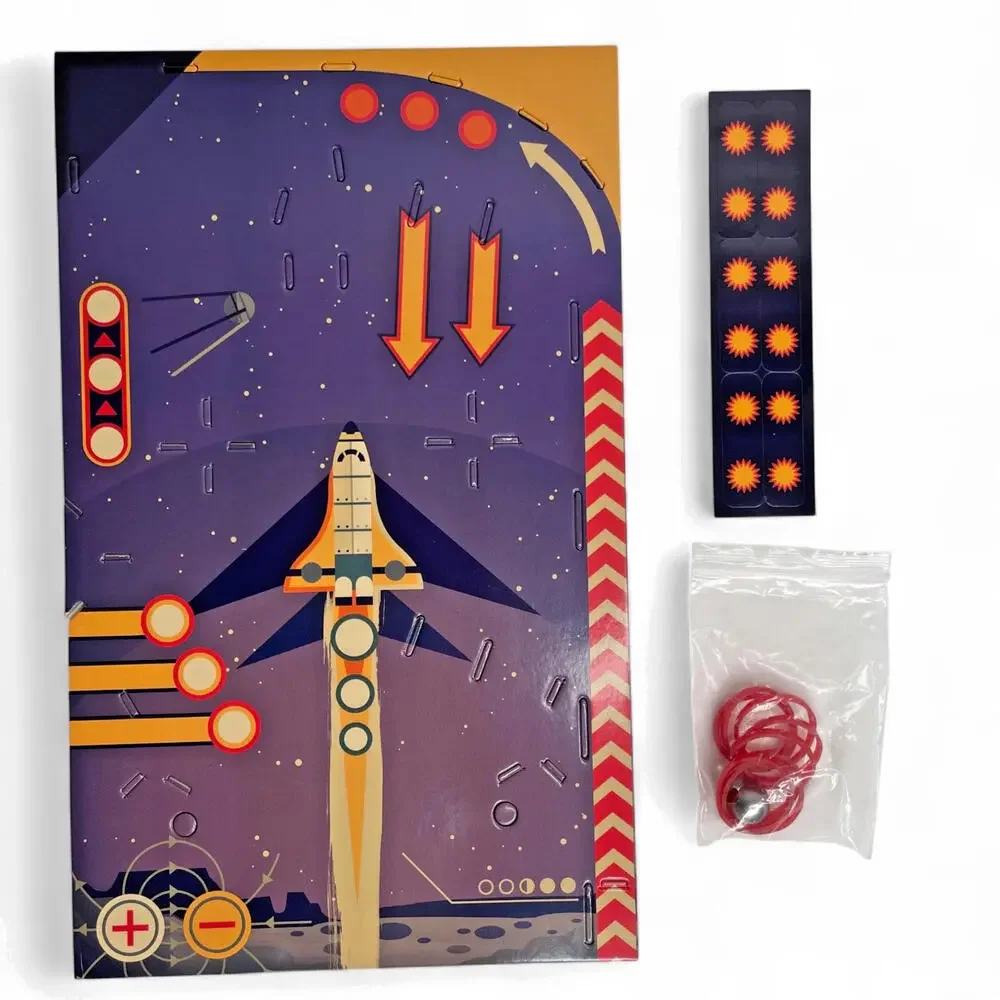 N/A pinball science