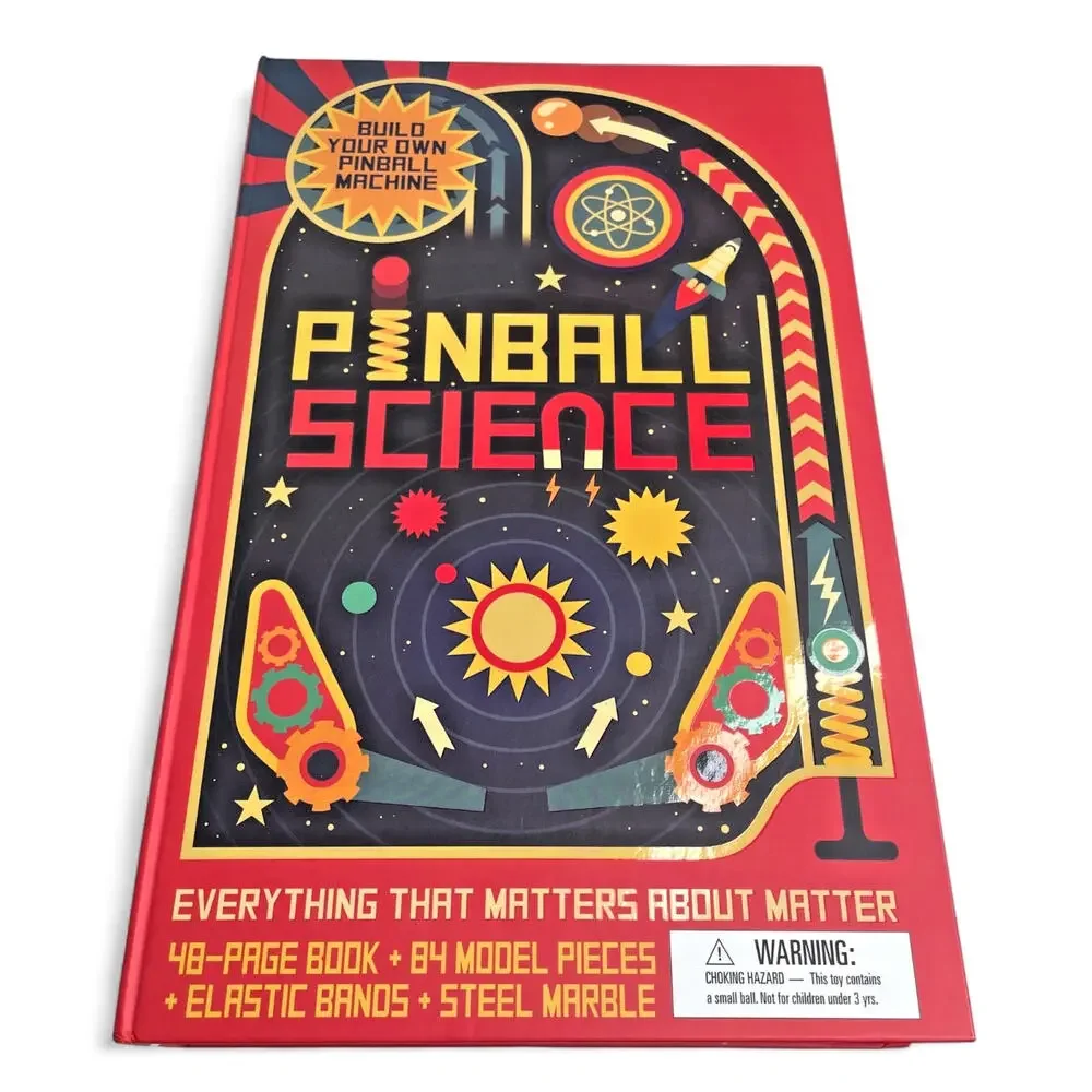 N/A pinball science