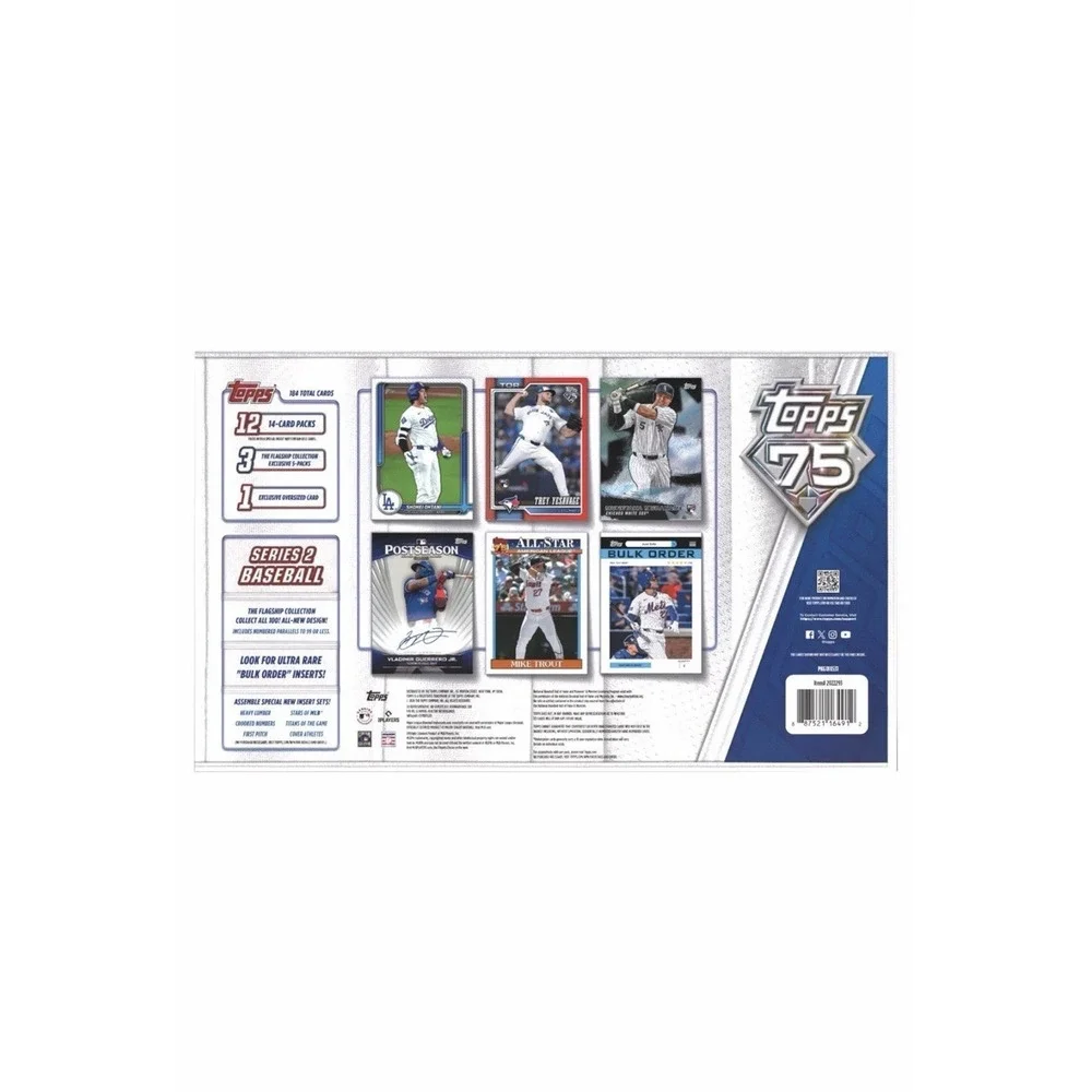 Topps 2026 series