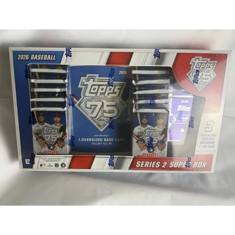 Topps 2026 series