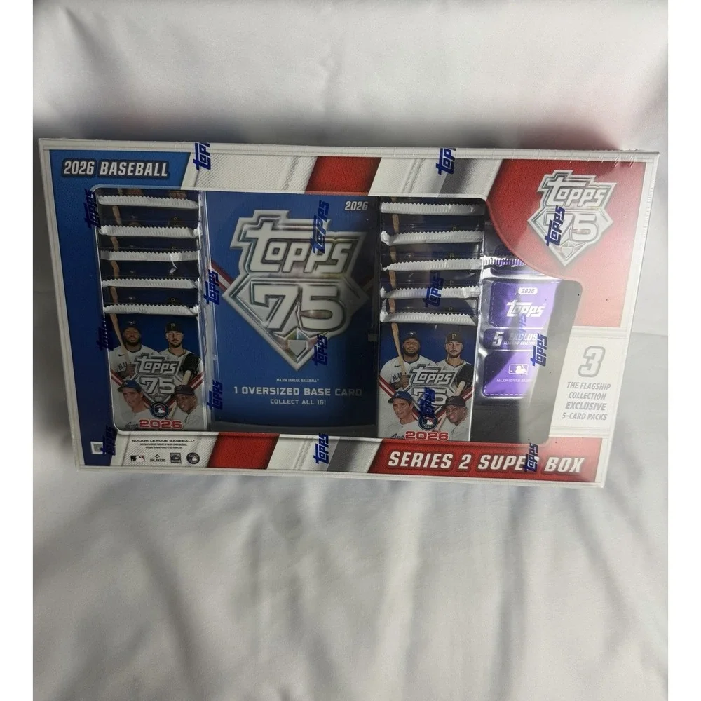 Topps 2026 series