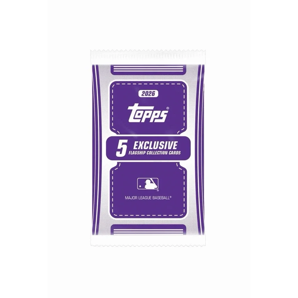 Topps 2026 series
