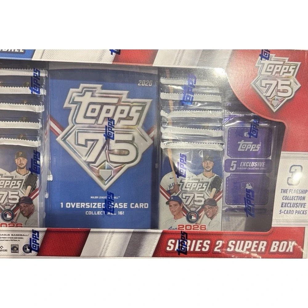 Topps 2026 series