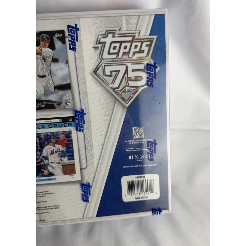 Topps 2026 series