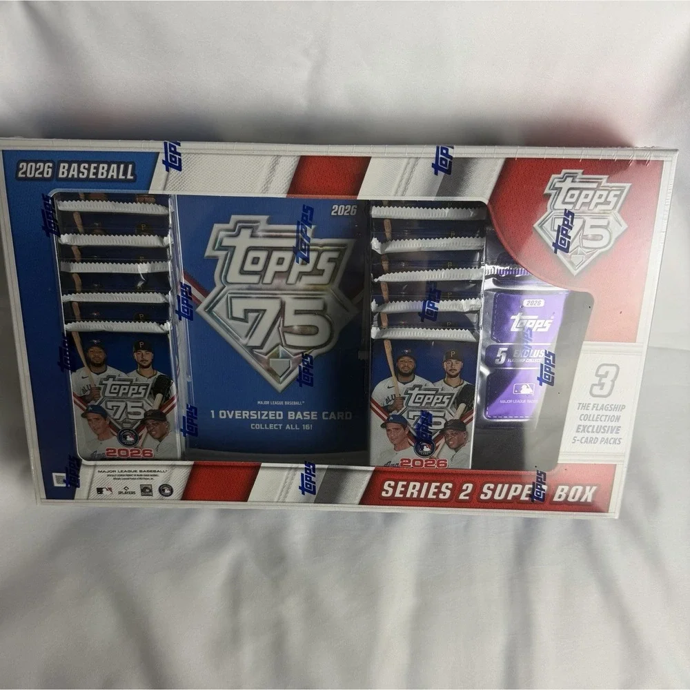Topps 2026 series