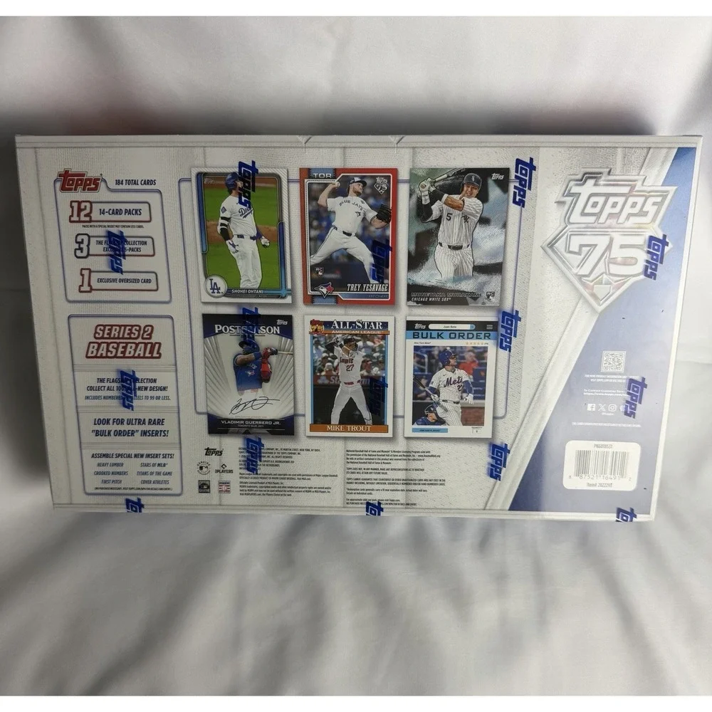 Topps 2026 series