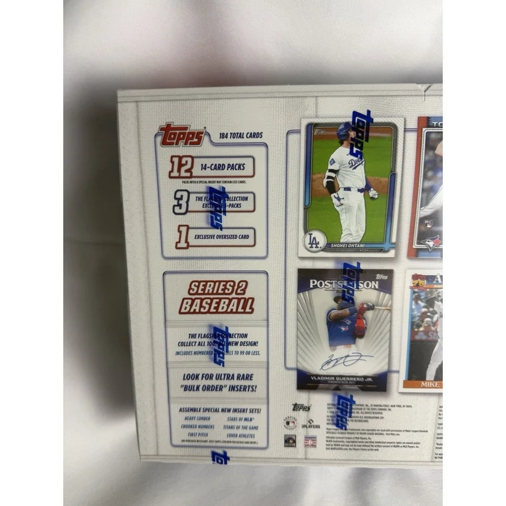 Topps 2026 series