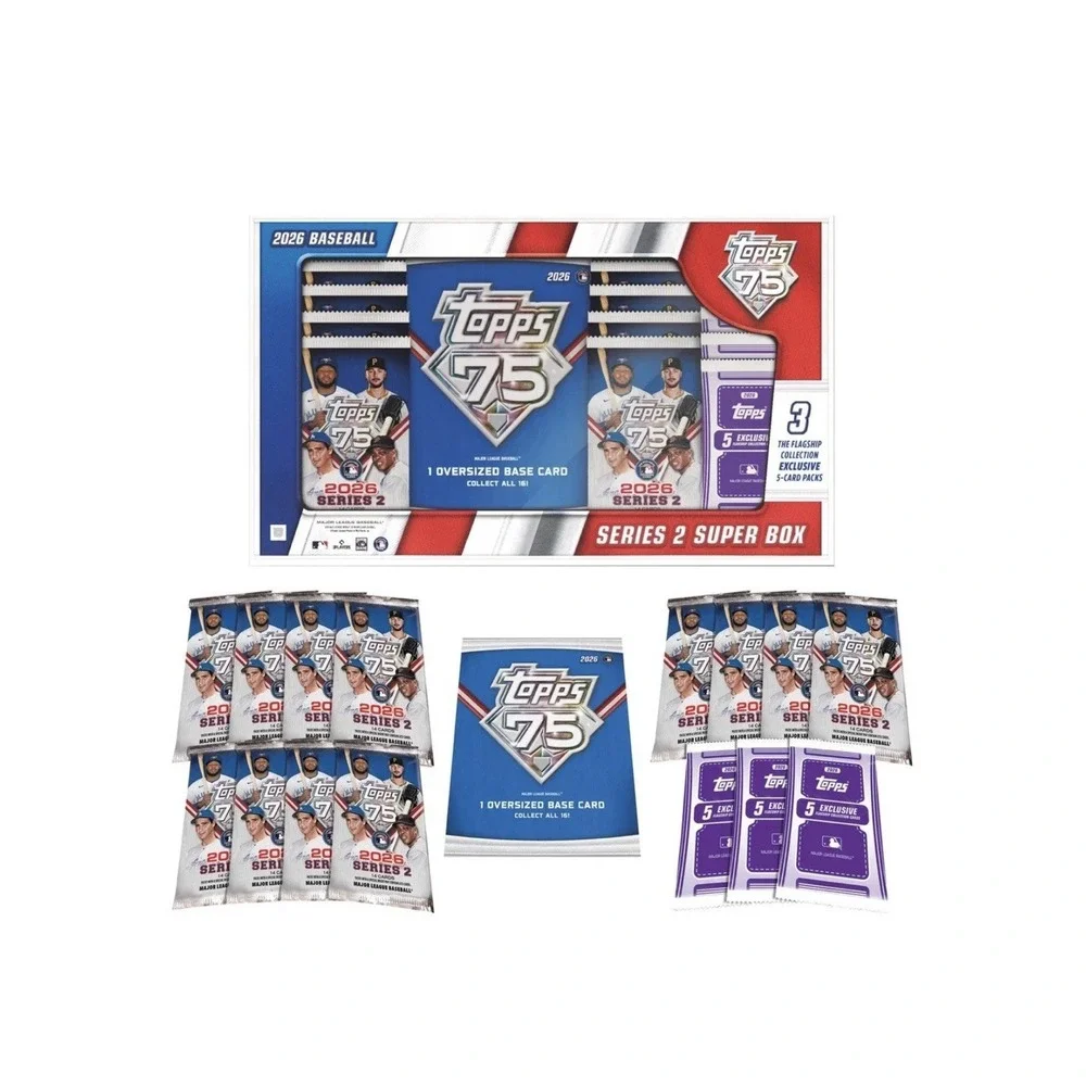 Topps 2026 series