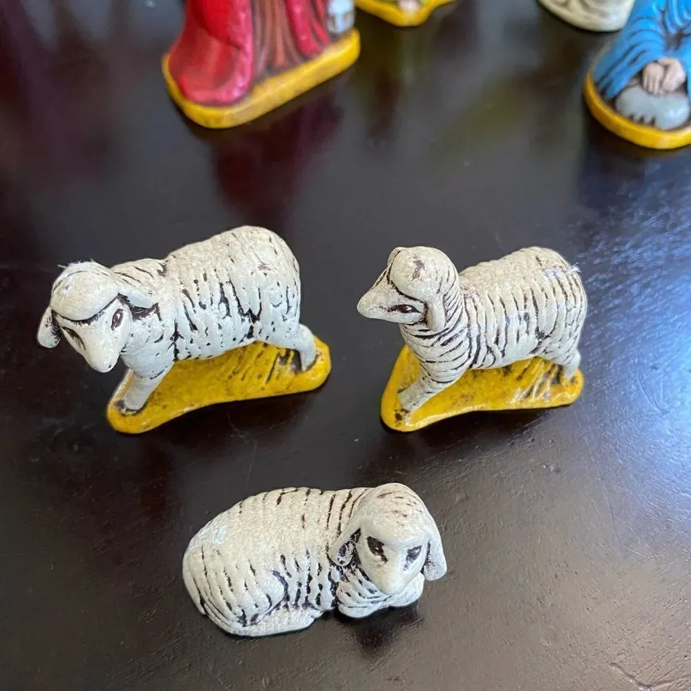 N/A christmas nativity