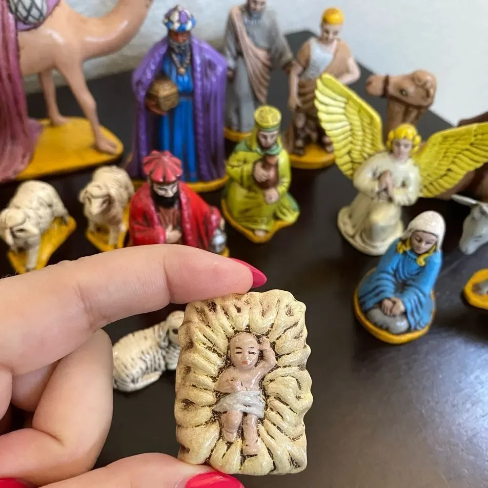 N/A christmas nativity