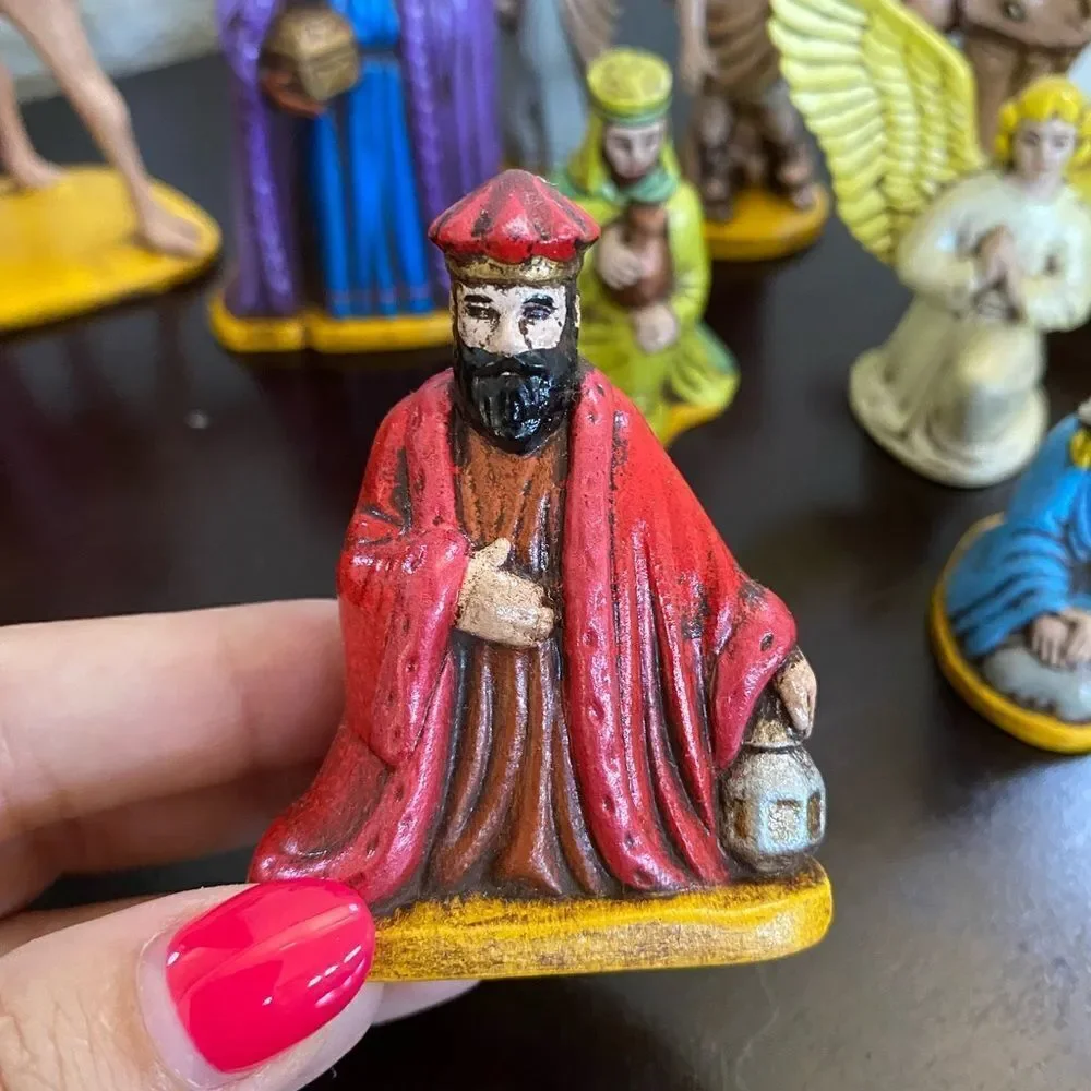 N/A christmas nativity